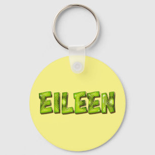 Eileen Name Kiwi Design Schlüsselanhänger Sleutelhanger