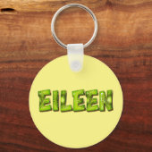 Eileen s'appelle Kiwi Design Porte-clés (Recto)
