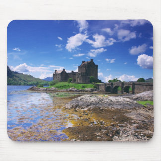 Eilen Donan Castle Muismat