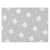 Eilin's Daisy Flower Tafelkleed (Voorkant (Horizontaal))