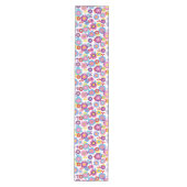 Eilins Spring Flowers 2 Medium Tafelloper (Voorkant)