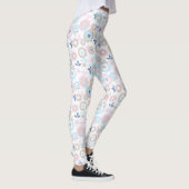 Eilins Spring Flowers 3 Leggings (Rechts)