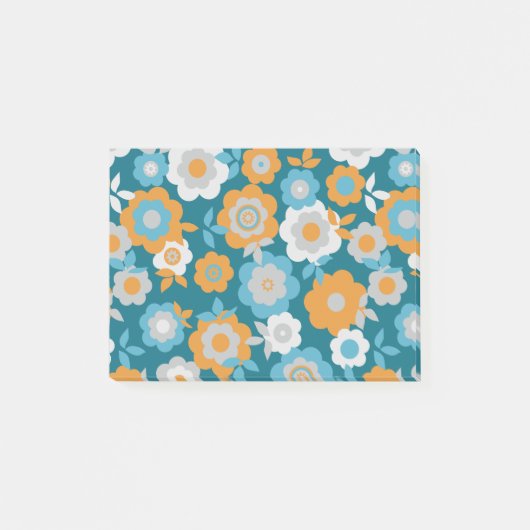 Eilin's Spring Flowers Post-it® Notes (Voorkant)