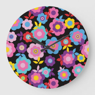 Eilin's Spring FlowersEilin's Spring Flowers Grote Klok
