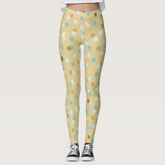 Eilin's Trendy Pattern 2 Leggings (Voorkant)