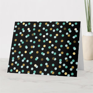 Eilin's Trendy Pattern Bedankkaart