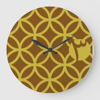 Eimaan Thalatha Clock Grote Klok