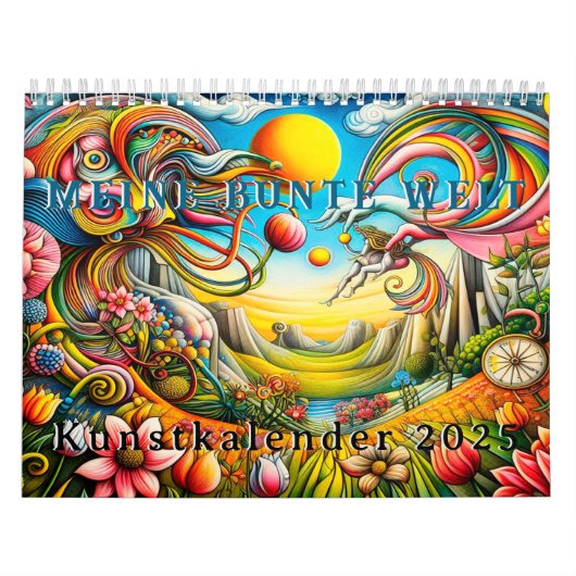 Ein Jahr voller Inspiration Kalender (Hoes)