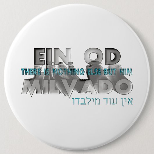 Ein Od Milvado Ronde Button 6,0 Cm (Voorkant)