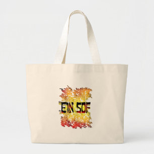 Ein Sof Grote Tote Bag