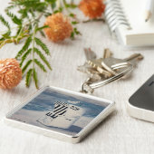 Ein Tag am Meer Sleutelhanger (Zijkant)