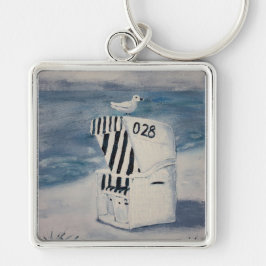 Ein Tag am Meer Sleutelhanger