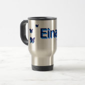 einat jcc reisbeker (Voorkant links)