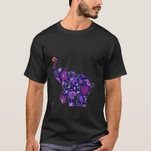 Eind Alzheimer Shirt Love Vergeet Alzheimer nooit