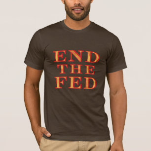 EIND DE FED Male T-Shirt