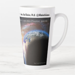 Eind de Hax Latte Mok door RoseWrites