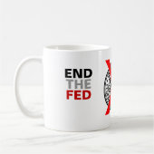EIND FED - Mok - kleur - met FED Logo (Links)