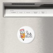 Eind jaar Eind docent 1e graad Magneet (Insitu (Vaatwasser))