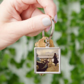 Eind oktober sleutelhanger (Hand)