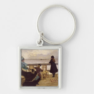 Eind oktober sleutelhanger