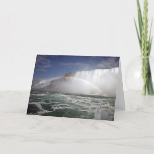 Eind van de Regenboog Kaart