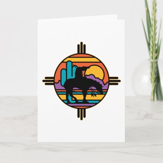 Eind van de Sleep Kaart (Voorkant)