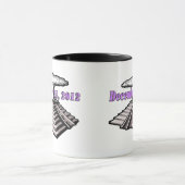 Eind van de wereld - 21 december 2012 mok (Midden)