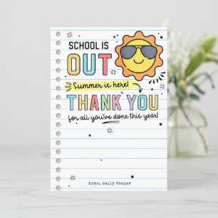 Eind van het jaar Cadeauhouder Sjabloon Kaart