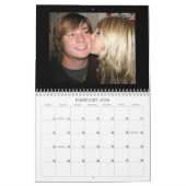 Eindagenda Kalender (Feb 2026)