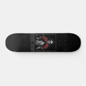 eindbaas skateboard (Horizontaal)