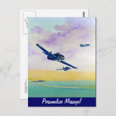 Eindbenadering Briefkaart (Voorkant / Achterkant)