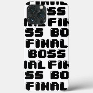 EINDBOSS iPhone 13 PRO MAX HOESJE