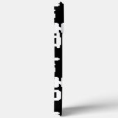 EINDBOSS Hoesje-Mate iPhone CASE (Achterkant / Rechts)