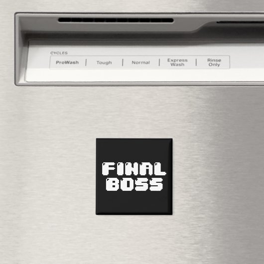 EINDBOSS MAGNEET (Insitu (Vaatwasser))