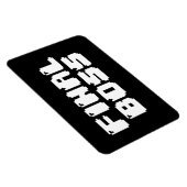 EINDBOSS MAGNEET (Rechterzijde)