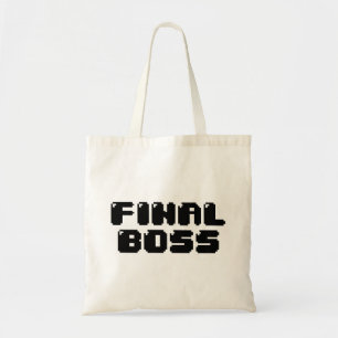 EINDBOSS TOTE BAG