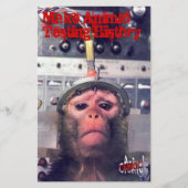 Einddierproeven Flyer (Voorkant)