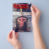 Einddierproeven Flyer (Hand)