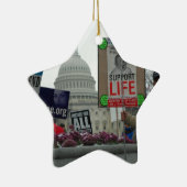 Einde abortus keramisch ornament (Rechts)