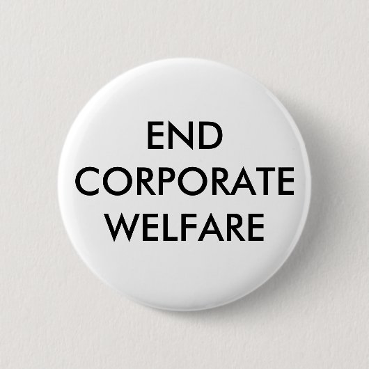 EINDE CORPORATE WELFARE RONDE BUTTON 5,7 CM (Voorkant)