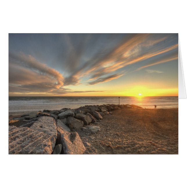 Einde dag (Voorkant Horizontaal)