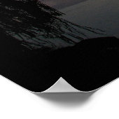 Einde dag poster (Hoek)