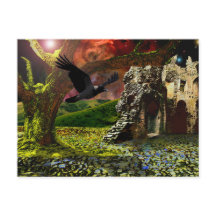 Einde dagen... De laatste boom.