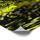 Einde dagen... De laatste boom. Poster (Hoek)