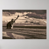 Einde dagen poster (Voorkant)