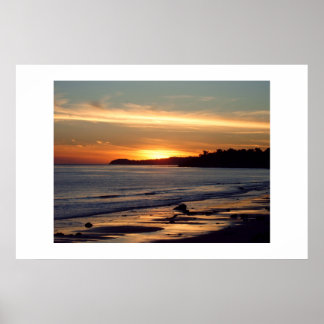 Einde dagen Zondag Poster