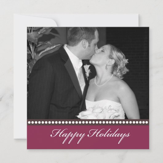 einde, feestdagen3 feestdagenkaart (Voorkant)