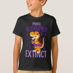 Einde Heimer Maak Heimerheimer Uitgestorven Heimer T-shirt