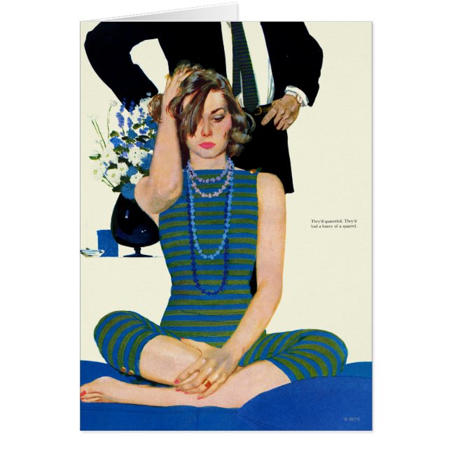 Einde huwelijk (Voorkant)