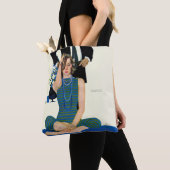 Einde huwelijk tote bag (Dichtbij)